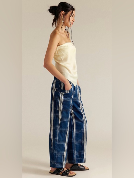 We The Free Pants - We The Free Rose Hall Low-Slung Trousers 🔥 Size 30